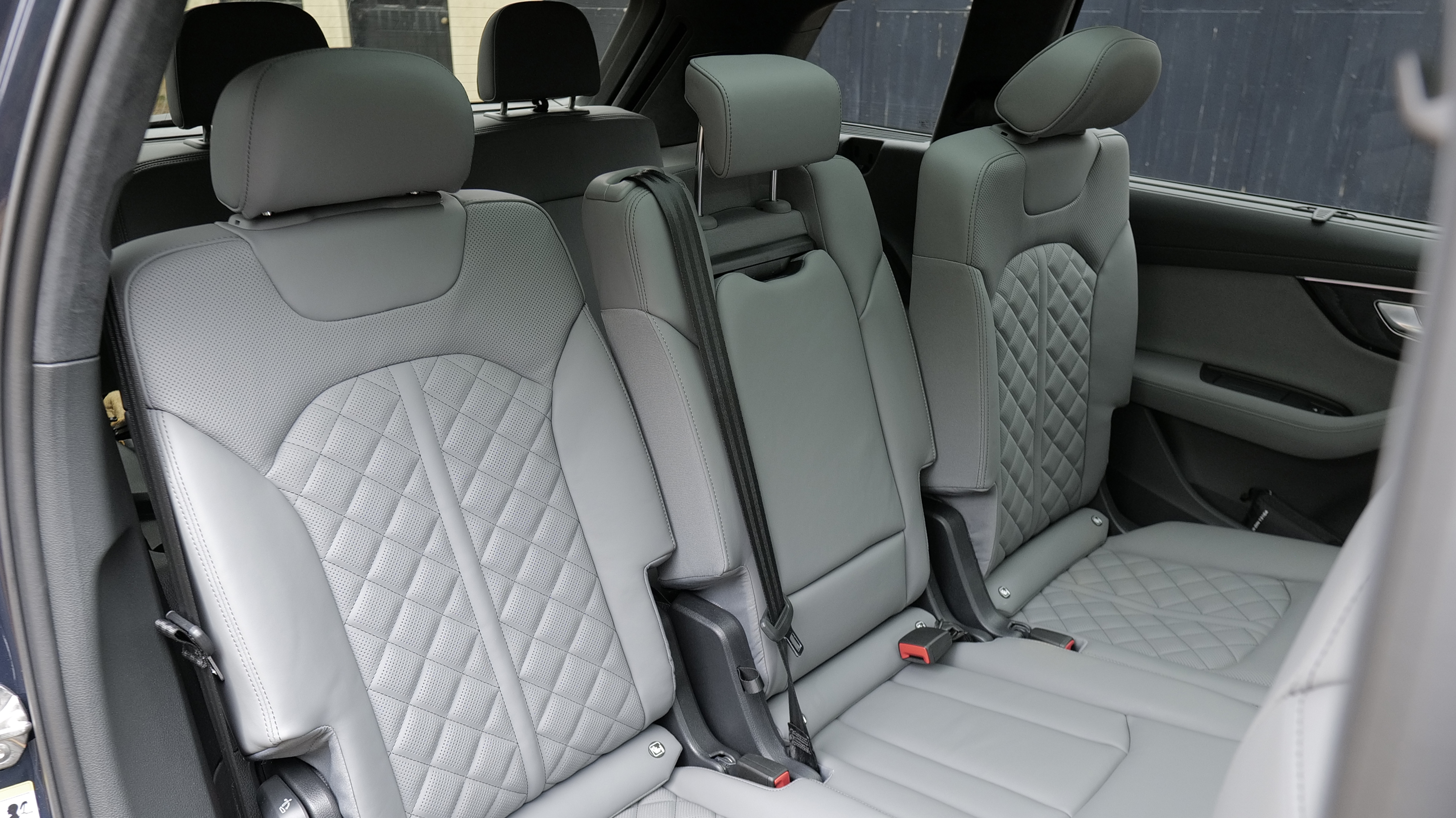 AUDI Q7 DIESEL ESTATE 3.0 TDI Quattro S Line 5dr Tiptronic